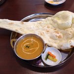 インディアンキッチン - ランチ（カレー一品）メニュー