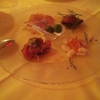 イタリア料理 Trattoria Mezzanino - アンティパスト　ミスト（前菜5種盛合せ）