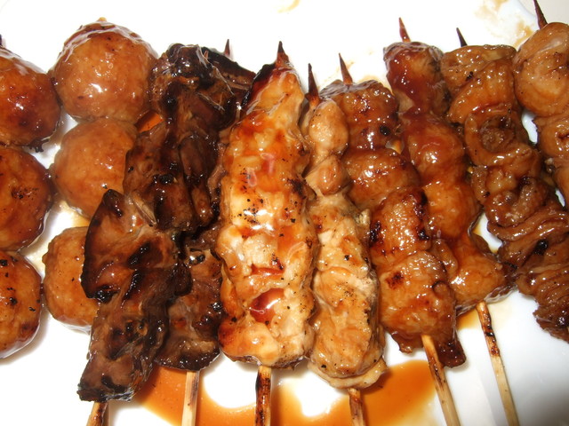 イオンせんげん台内の焼き鳥持ち帰り店 By せんげん台 日本一 イオンせんげん台店 せんげん台 焼鳥 食べログ