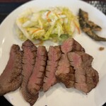 利久 - 料理写真:なかなか美味しい