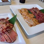 焼肉なべしま - 料理写真: