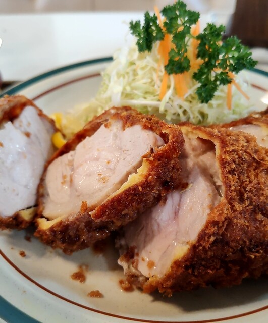 とんかつと珈琲の店 こんの - 長町一丁目/とんかつ | 食べログ