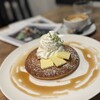 anea cafe 白金店
