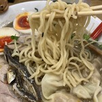 中華そば 表があれば裏もある - 