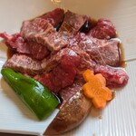 焼肉 稔 - 