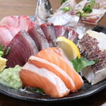 新橋四丁目酒場 わっつり - 1番人気！わっつり五点盛り