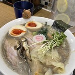 中華そば 表があれば裏もある - 