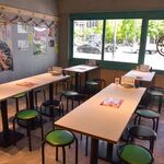 肉のウヱキ - 内観写真: