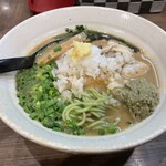 らーめん功喜 - 
