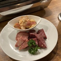 NO MEAT, NO LIFE.2nd - 