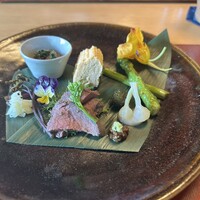 ろあん松田 篠山店 - 