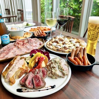 ピッツェリア ドォーロローマ_1