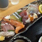 海鮮お食事処 銀蔵 - 