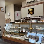 御菓子司不老園 覚王山店 - 