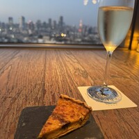 THE KINTAN STEAK - 東京タワービューで雰囲気良し