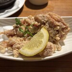 バルデリコ - 鶏の唐揚げ 418円