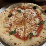 バルデリコ - マルゲリータ 968円
