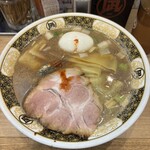 すごい煮干ラーメン 凪 - 