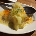 バルデリコ - アンチョビじゃがバター 462円
