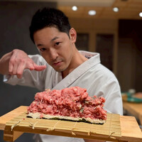 鮨楽座 八の樹 - 