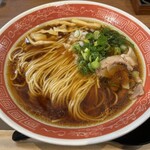 中華そば おっさん食堂 - 