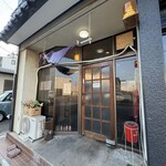 食堂銭屋 - 外観
