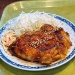 食堂銭屋 - とり焼き肉