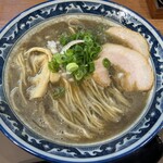 中華そば おっさん食堂 - 