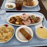 香港飲茶楼 ル・パルク - 