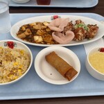 香港飲茶楼 ル・パルク - 