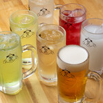 大衆酒場 むに - ドリンク
