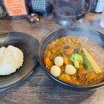SAMA - 料理写真: