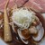 くそオヤジ最後のひとふり  - 料理写真:ホタテラーメンのアップ