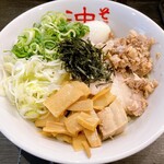 東京麺珍亭本舗 西早稲田店 - 