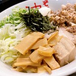 東京麺珍亭本舗 西早稲田店 - 