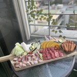 Dinning Boooo TERRACE - 