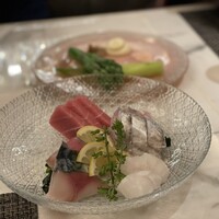 完全個室鮨和食かなうS - 