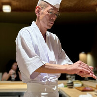 鮓 村瀬 - 村瀬信行氏