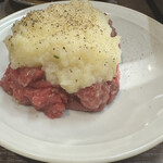 ヤキニク キナシ - 