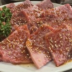 ヤキニク キナシ - 