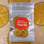 Japanese Soba Noodles 蔦 - お土産の焼き菓子