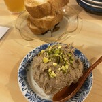 ベリータイヤード - うっま！(⊙ꇴ⊙)