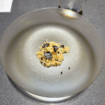 Japanese Soba Noodles 蔦 - 「黒にんにくと黒米のリゾット」