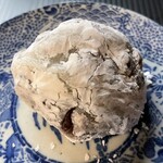 群林堂 - 豆大福250円