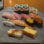 日本料理　「十二颯」 ヒルトン東京 - 
