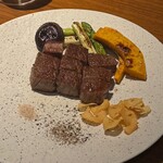 日本料理　「十二颯」 ヒルトン東京 - 