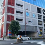 ベリータイヤード - カンテーレから8分くらい歩く^ ^