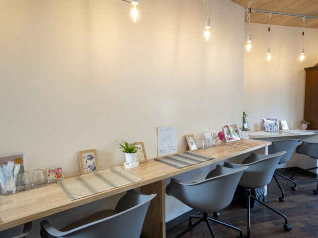 カフェるぽん - 白河（カフェ）の写真