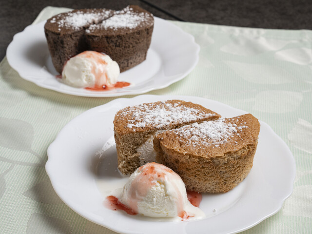 カフェるぽん - 白河（カフェ）の写真