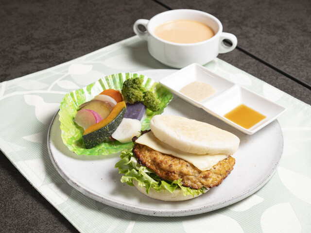 カフェるぽん - 白河（カフェ）の写真